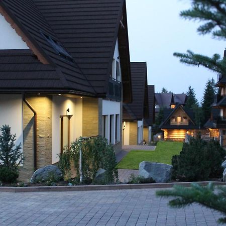Zakopane Domki Wisienka Bagian luar foto