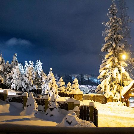Zakopane Domki Wisienka Bagian luar foto