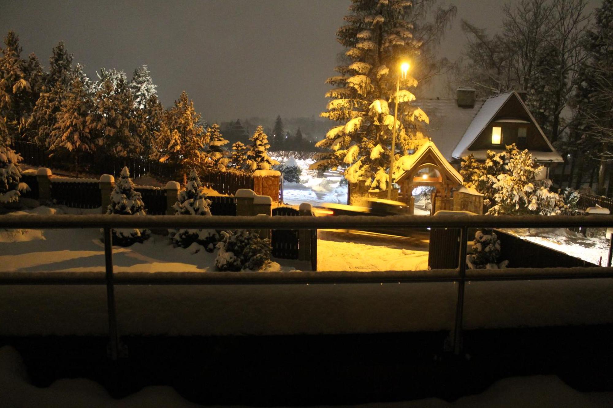 Zakopane Domki Wisienka Bagian luar foto